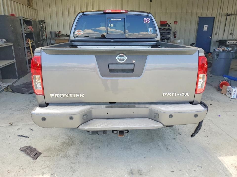 2019 NISSAN FRONTIER PRO-4X 6