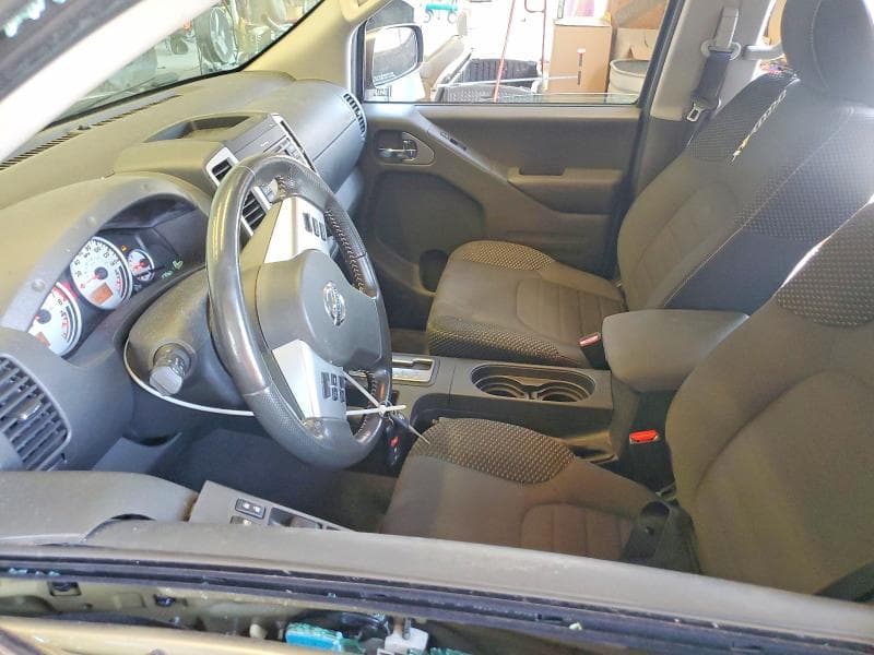 2019 NISSAN FRONTIER PRO-4X 7