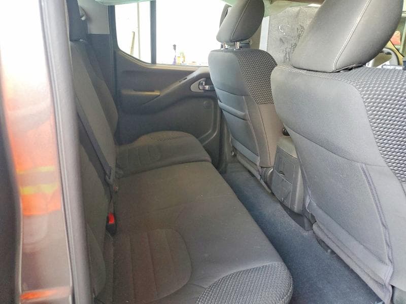 2019 NISSAN FRONTIER PRO-4X 10