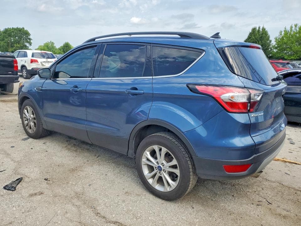 2018 FORD ESCAPE SE 2