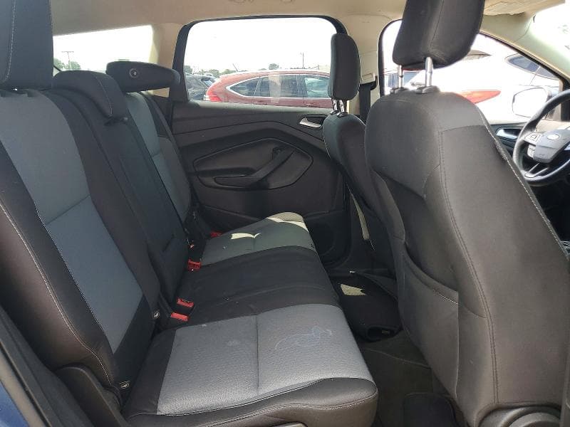 2018 FORD ESCAPE SE 11