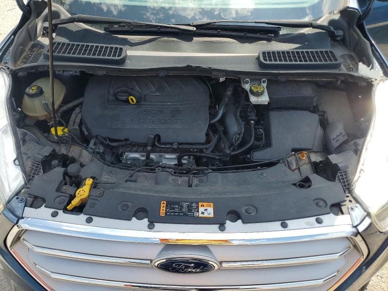 2018 FORD ESCAPE SE 12