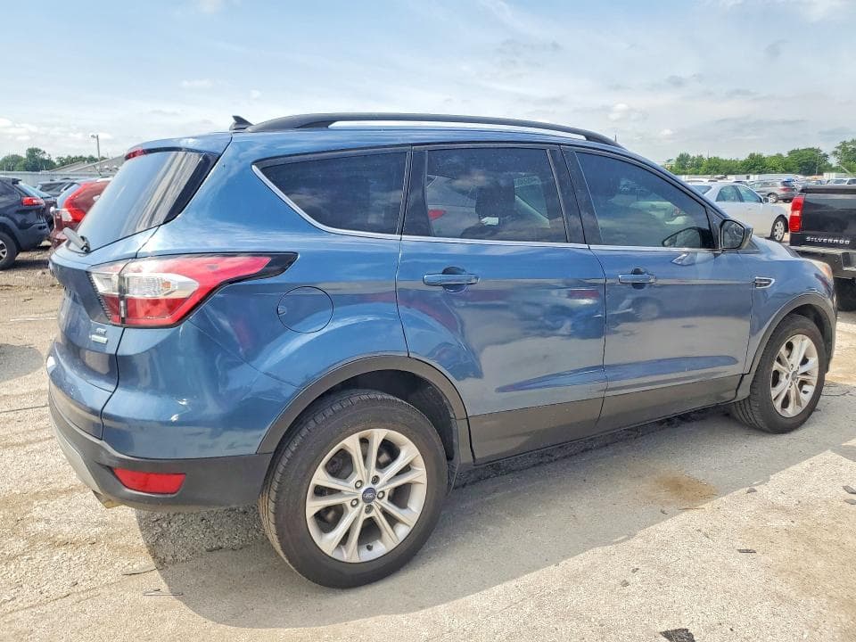 2018 FORD ESCAPE SE 3