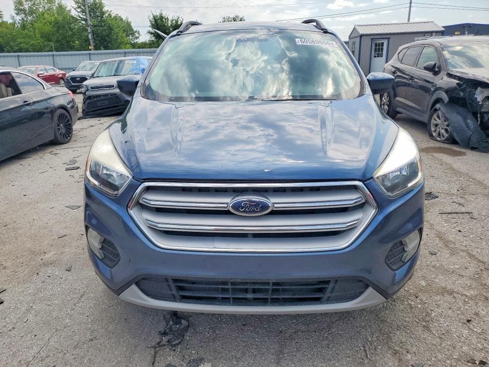 2018 FORD ESCAPE SE 5