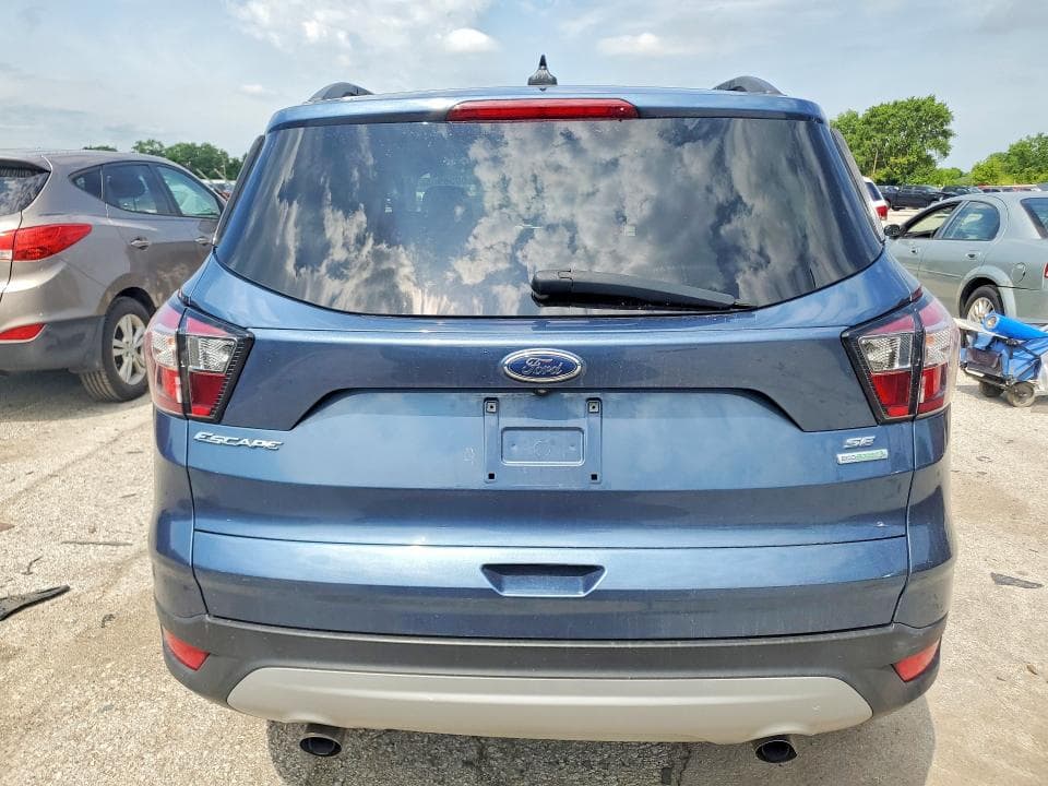 2018 FORD ESCAPE SE 6