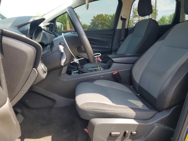 2018 FORD ESCAPE SE 7