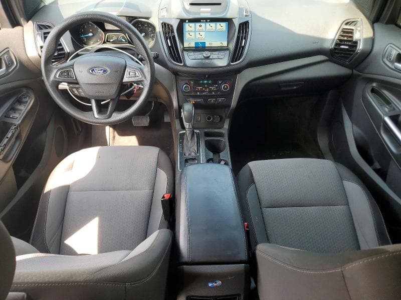 2018 FORD ESCAPE SE 8