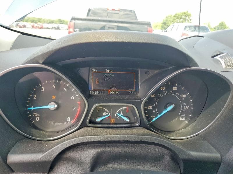 2018 FORD ESCAPE SE 9