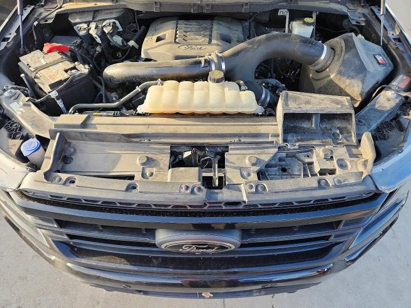 2022 FORD F150 SUPERCREW 11