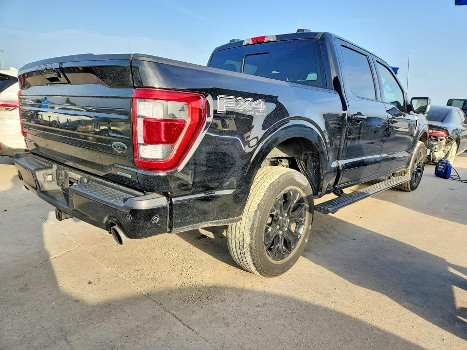 2022 FORD F150 SUPERCREW 3