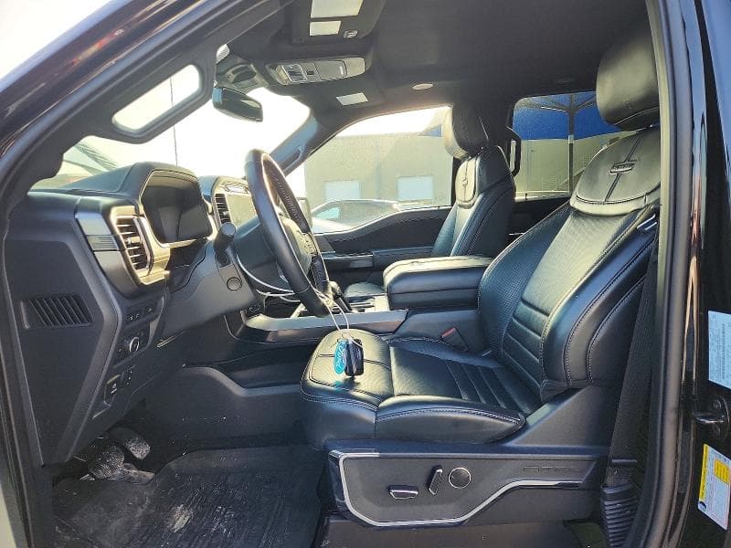 2022 FORD F150 SUPERCREW 7