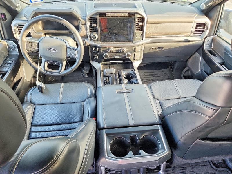 2022 FORD F150 SUPERCREW 8