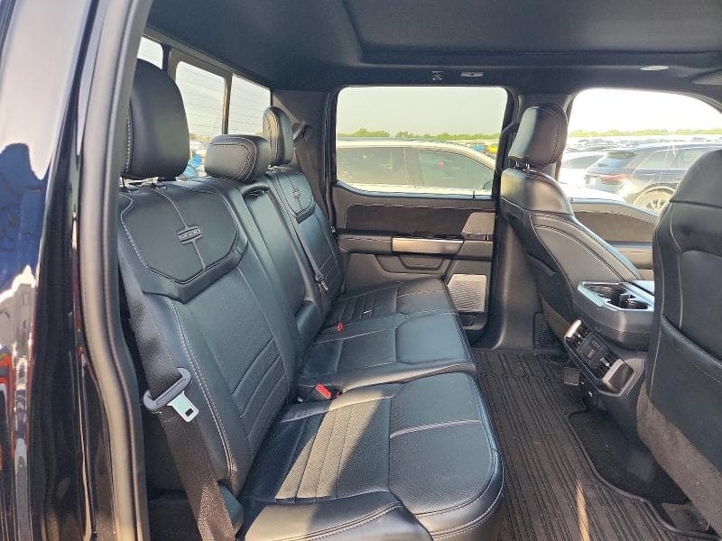 2022 FORD F150 SUPERCREW 10
