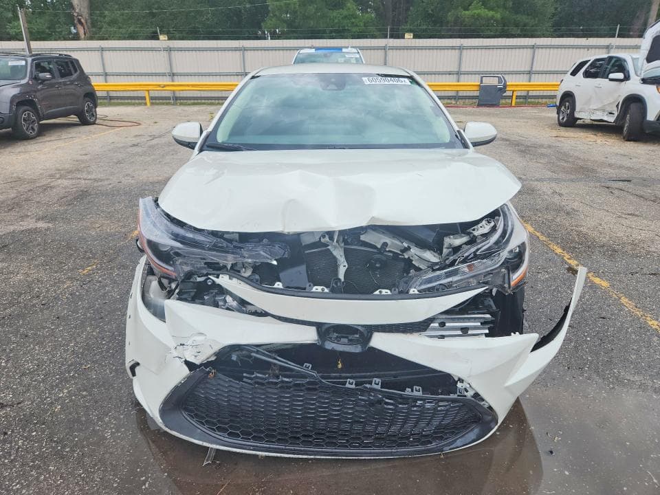 2021 TOYOTA COROLLA LE 5