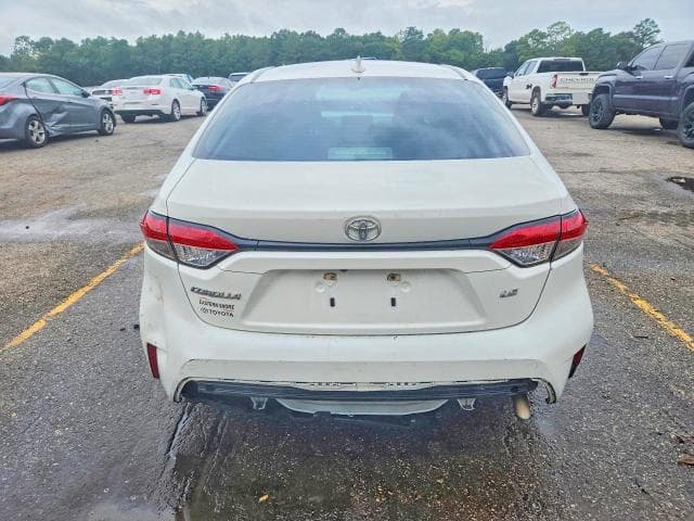 2021 TOYOTA COROLLA LE 6