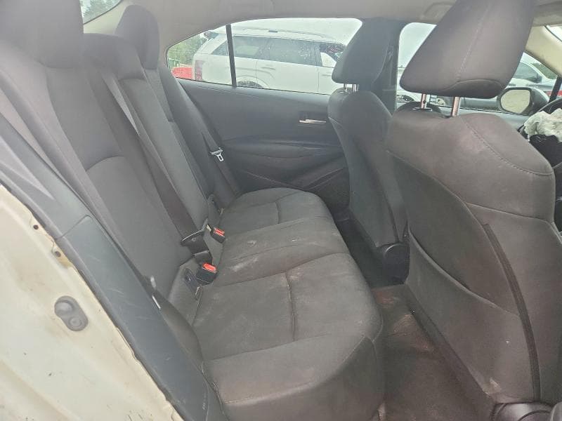 2021 TOYOTA COROLLA LE 10
