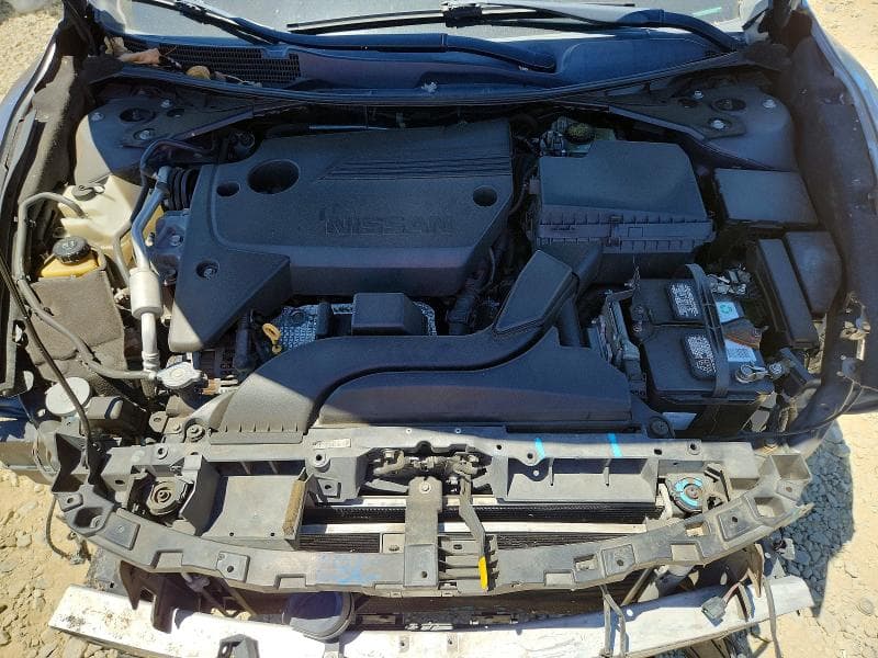 2017 NISSAN ALTIMA 2.5 SV 11