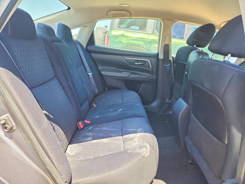 2017 NISSAN ALTIMA 2.5 SV 10
