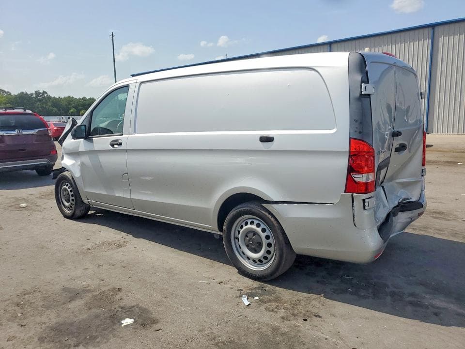2018 MERCEDES-BENZ METRIS 2