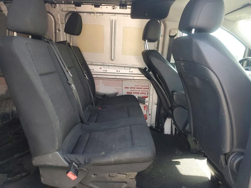 2018 MERCEDES-BENZ METRIS 11