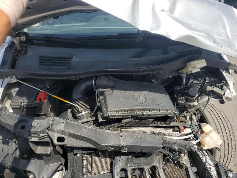 2018 MERCEDES-BENZ METRIS 12