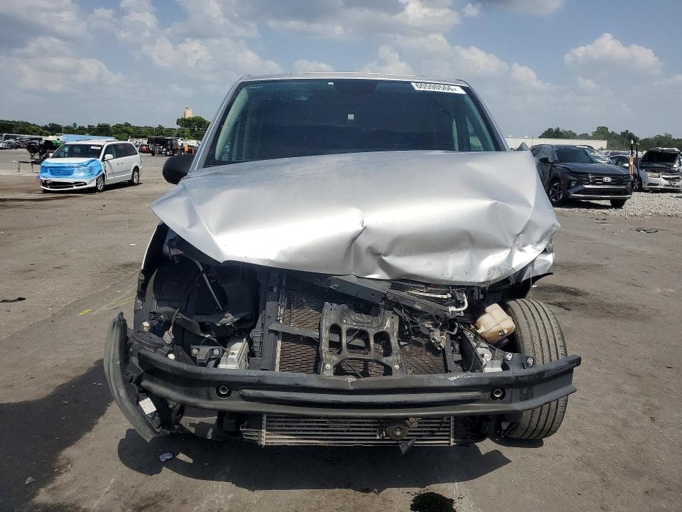 2018 MERCEDES-BENZ METRIS 5