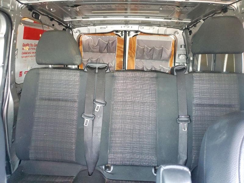 2018 MERCEDES-BENZ METRIS 10