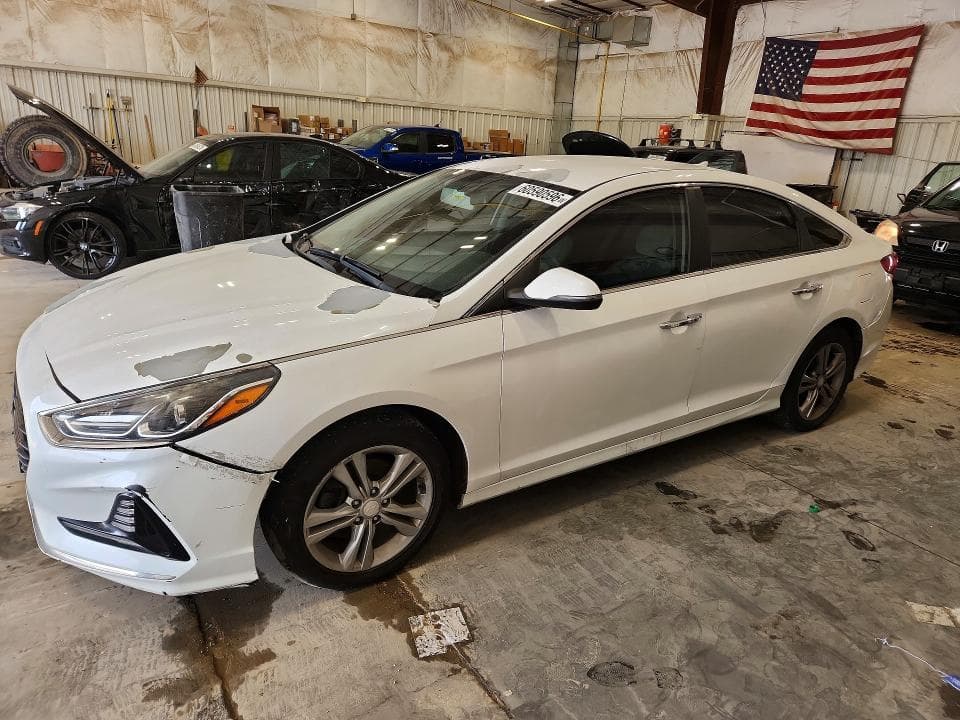 2018 HYUNDAI SONATA SEL SEL - 1