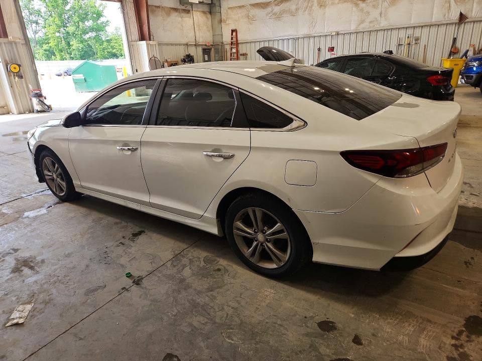 2018 HYUNDAI SONATA SEL SEL 2