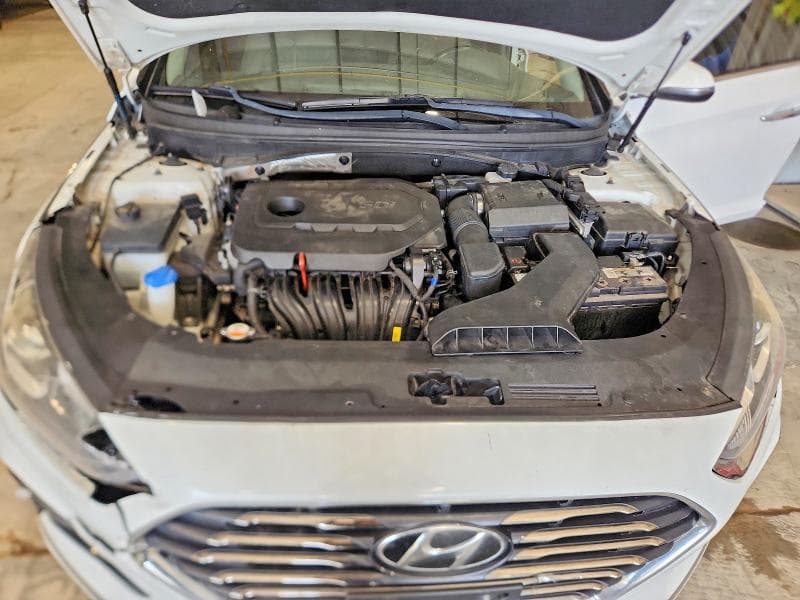 2018 HYUNDAI SONATA SEL SEL 11