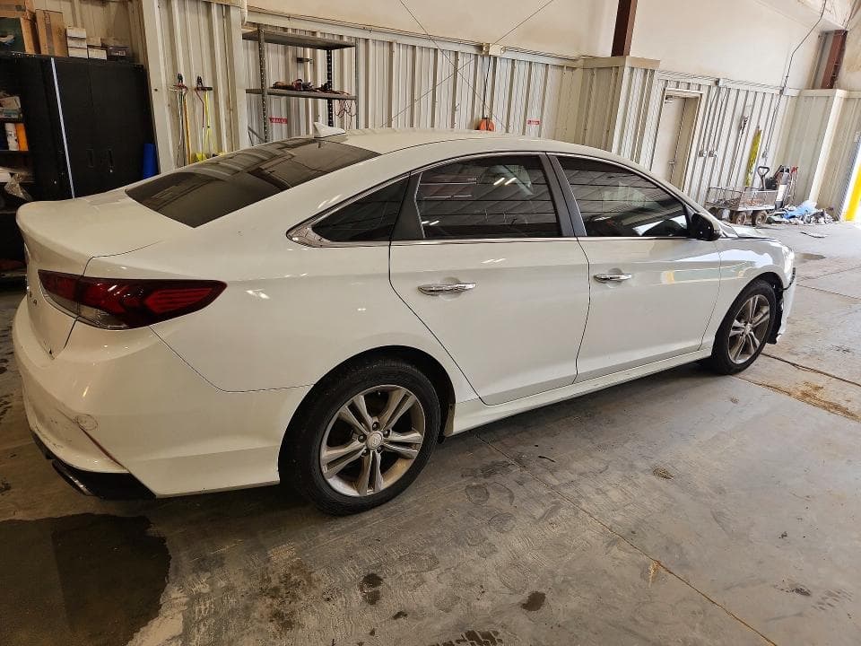 2018 HYUNDAI SONATA SEL SEL 3
