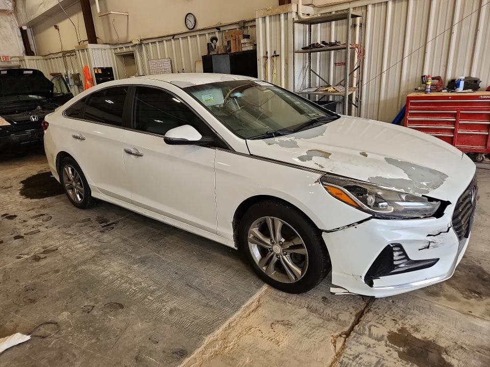 2018 HYUNDAI SONATA SEL SEL 4