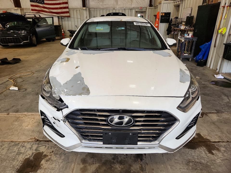 2018 HYUNDAI SONATA SEL SEL 5