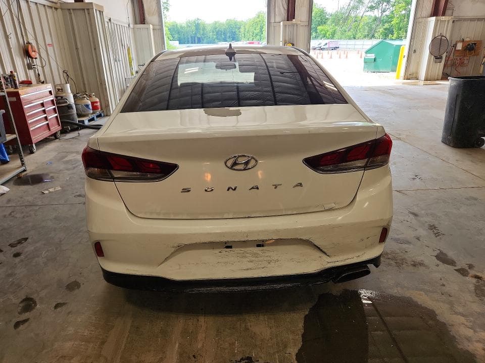 2018 HYUNDAI SONATA SEL SEL 6