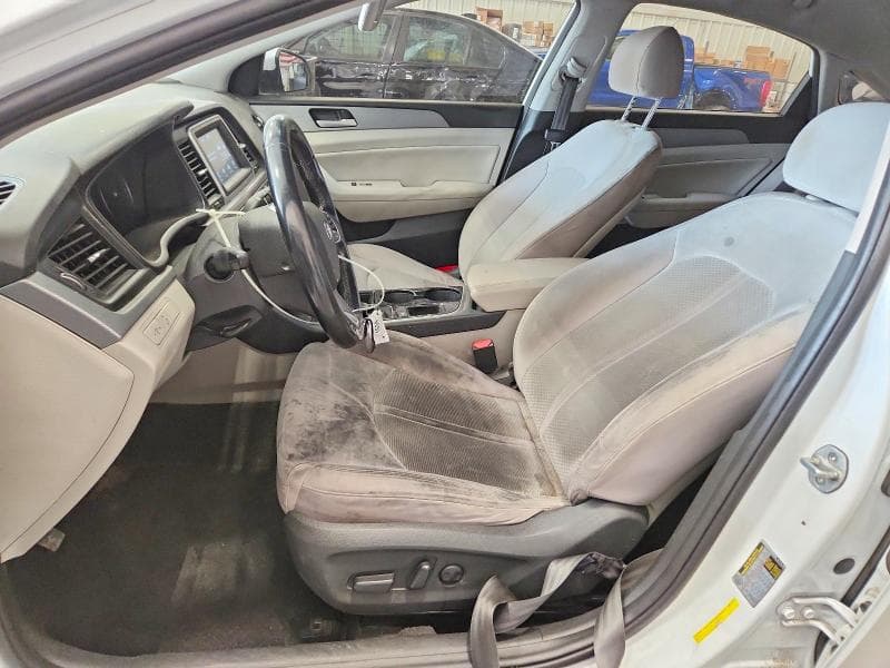 2018 HYUNDAI SONATA SEL SEL 7
