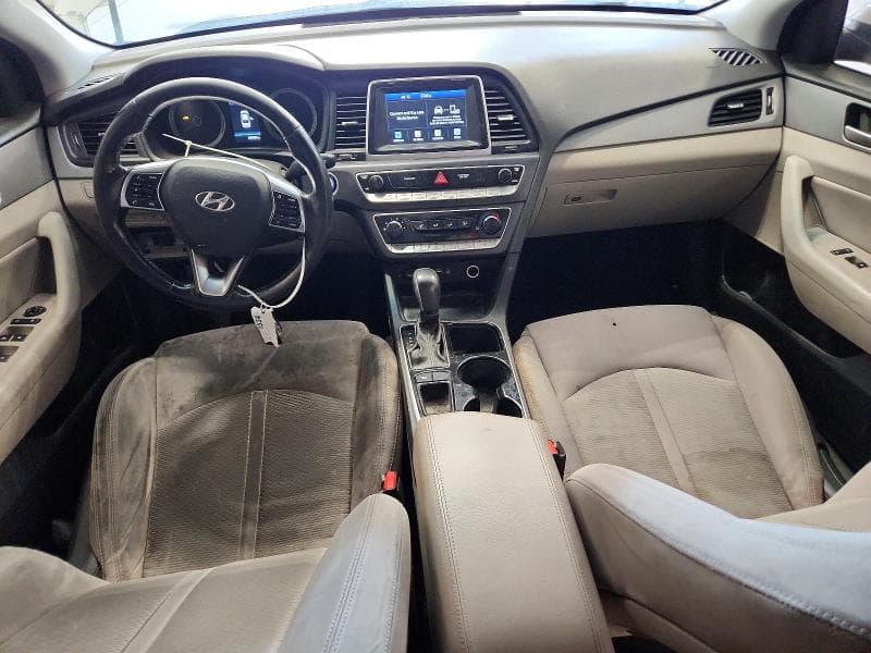 2018 HYUNDAI SONATA SEL SEL 8