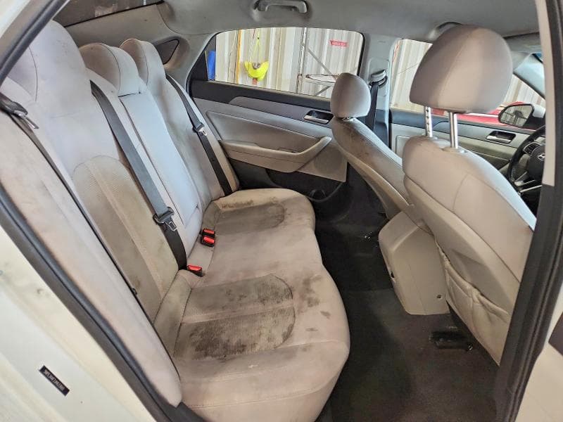 2018 HYUNDAI SONATA SEL SEL 10