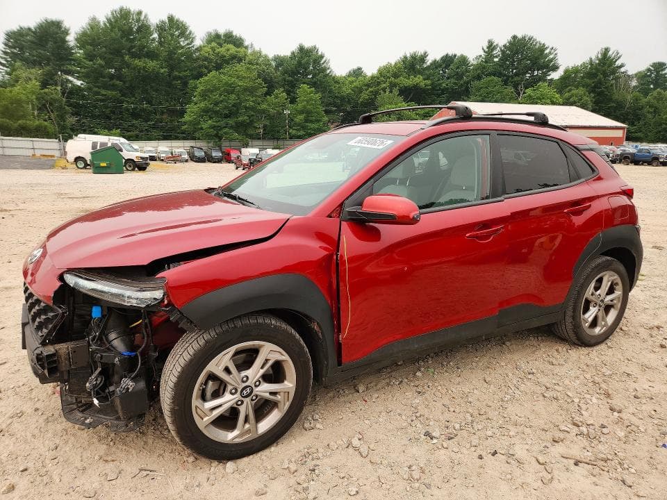 2023 HYUNDAI KONA SEL - 1