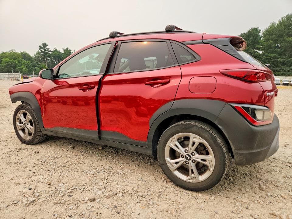 2023 HYUNDAI KONA SEL 2