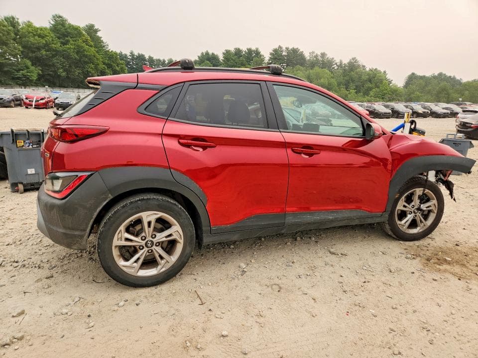 2023 HYUNDAI KONA SEL 3
