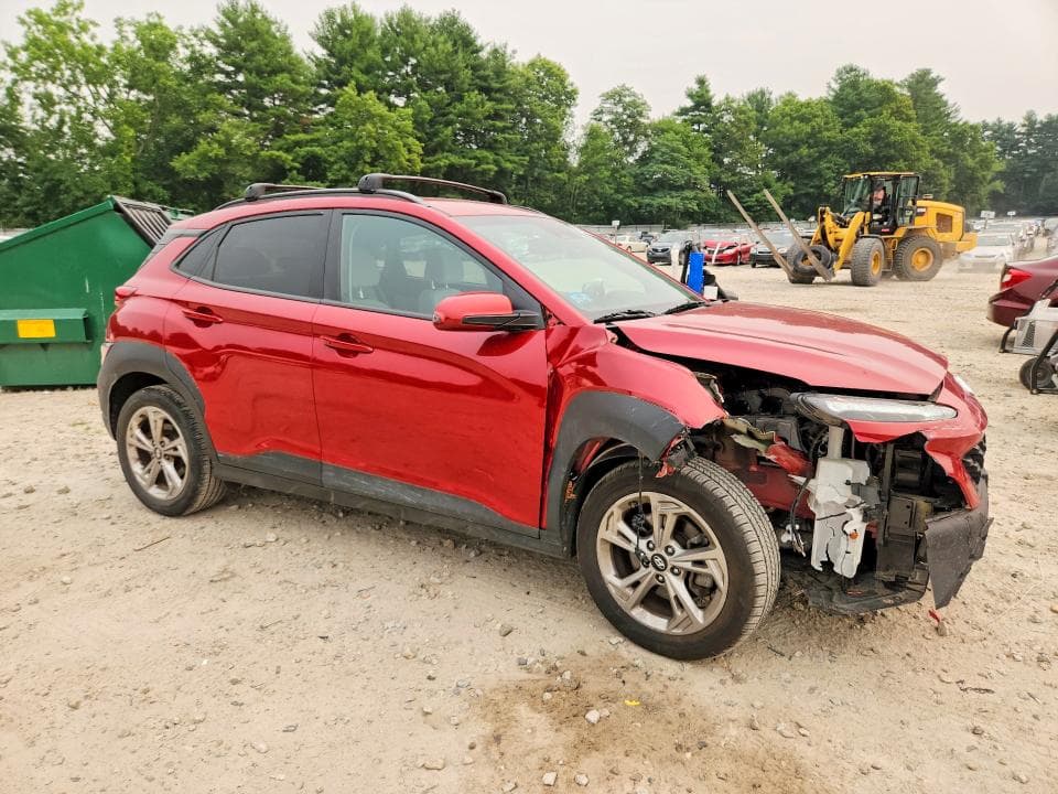2023 HYUNDAI KONA SEL 4