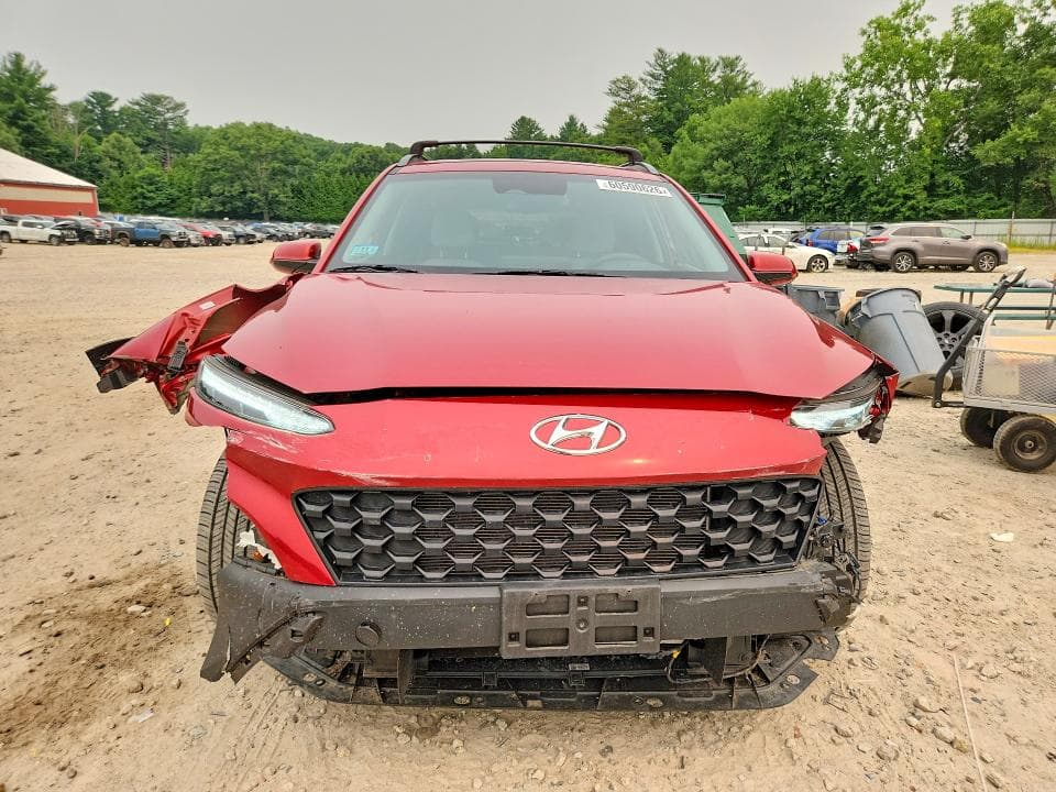 2023 HYUNDAI KONA SEL 5