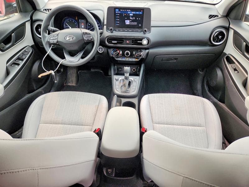 2023 HYUNDAI KONA SEL 8