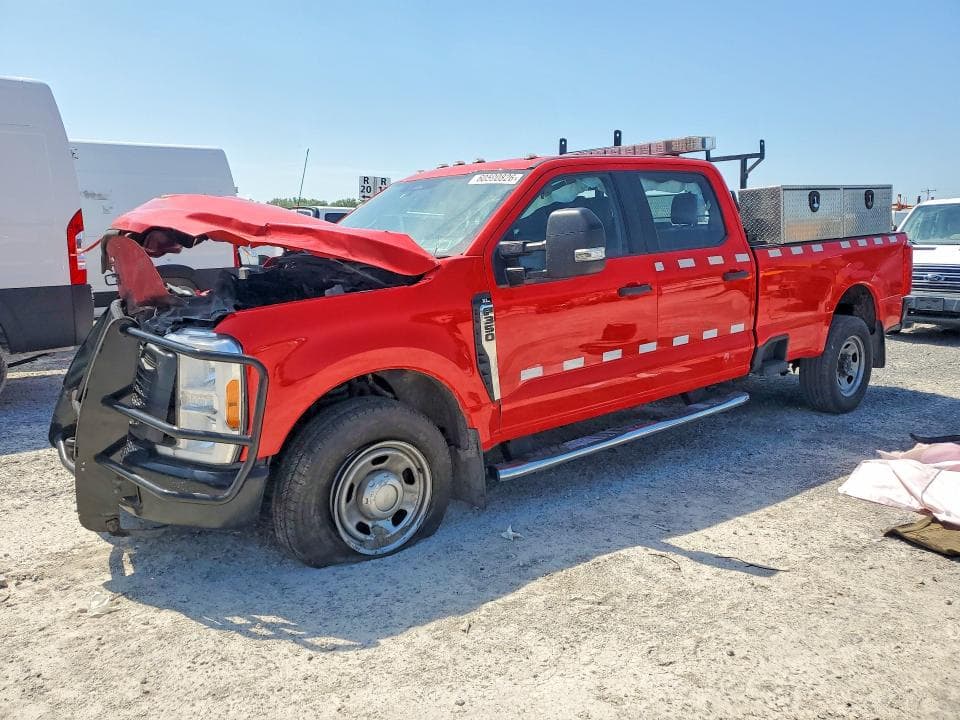 2023 FORD F350 SUPER DUTY - 1