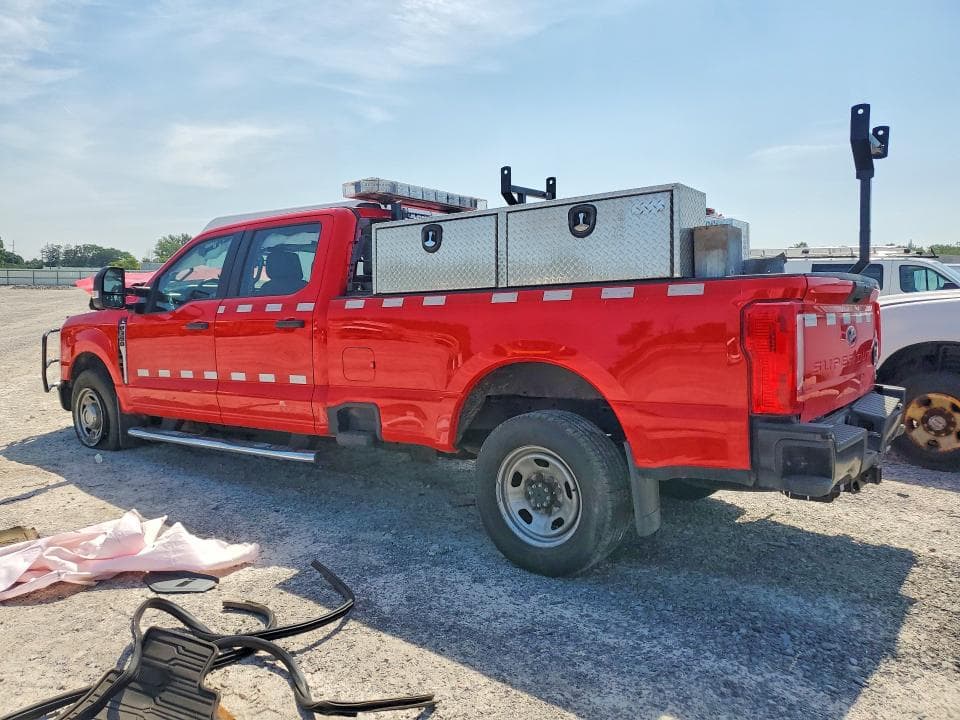 2023 FORD F350 SUPER DUTY 2