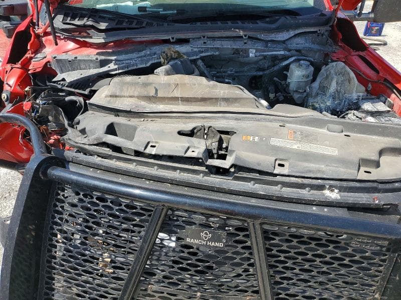 2023 FORD F350 SUPER DUTY 11