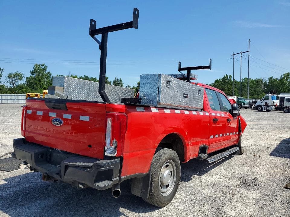 2023 FORD F350 SUPER DUTY 3