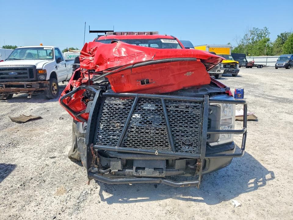 2023 FORD F350 SUPER DUTY 5