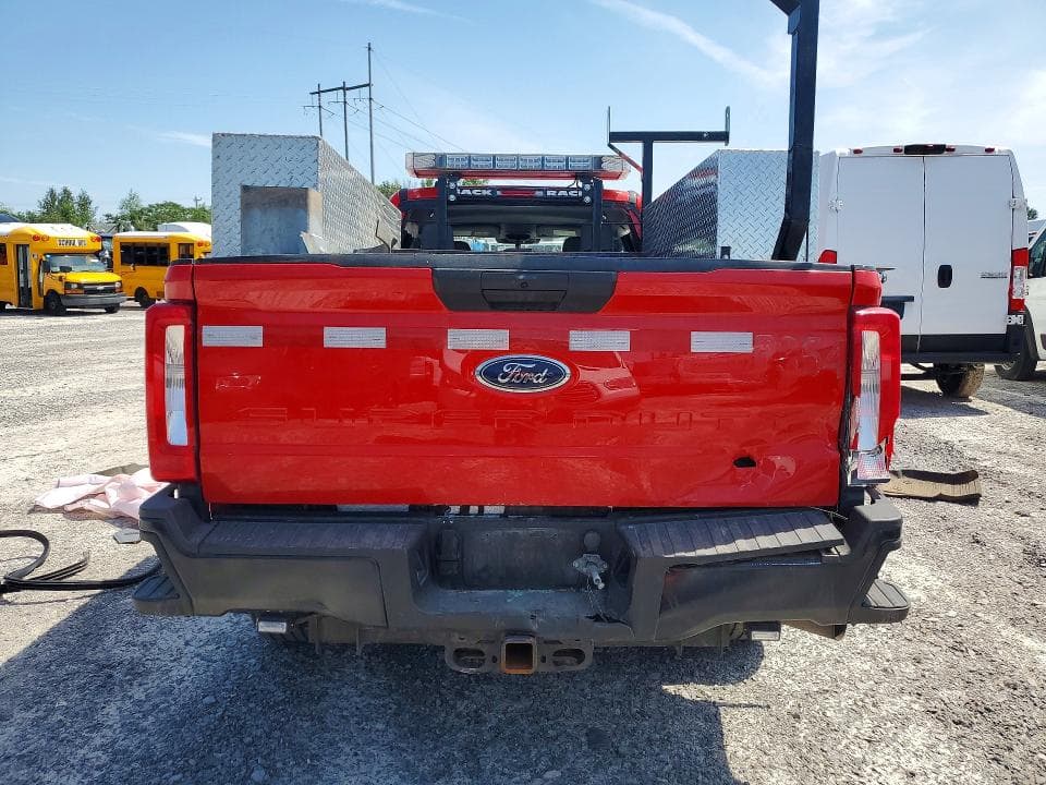 2023 FORD F350 SUPER DUTY 6