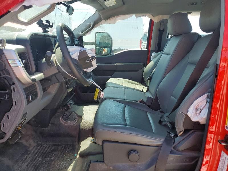 2023 FORD F350 SUPER DUTY 7